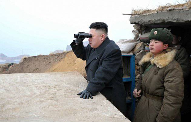 Пхеньян ответит на маневры Сеула и США