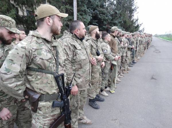 Азов берёт под контроль приднестровскую границу