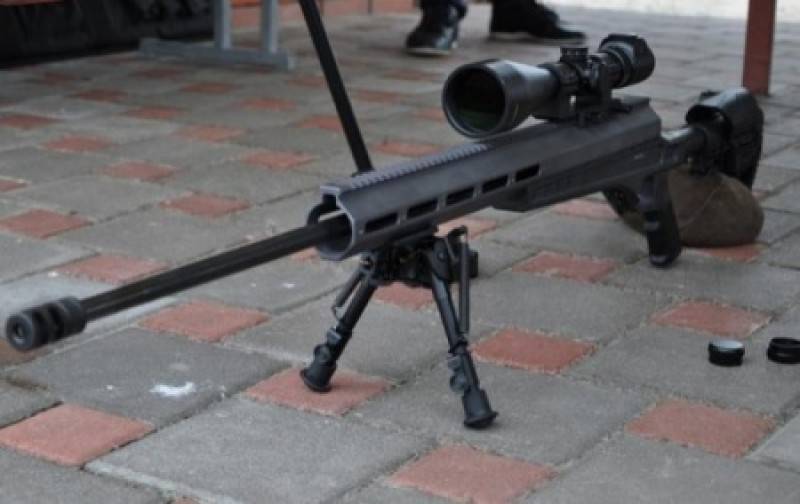 Лазерные пулеметы свидомой Украины