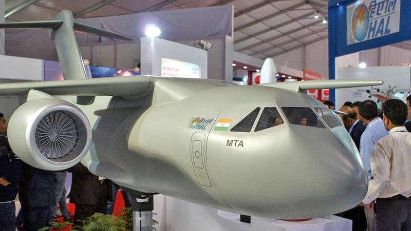 Ан-178 vs Ил-214: индийцы используют «Бандеру» как «подсадную утку»