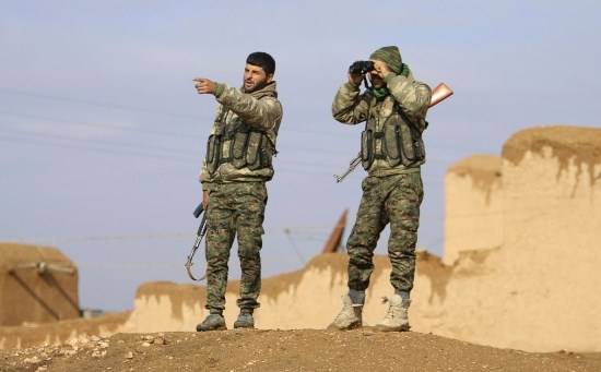 Сирийская армия готовится наступать вглубь пустыни провинции Хомс