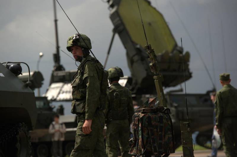 Россия продолжает боевые испытания новейших военных систем
