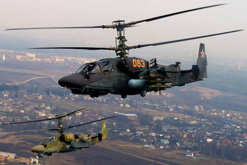 В Крыму начались учения авиации