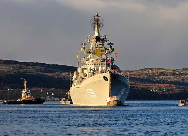 Война за Арктику: расклад не в пользу Северного флота