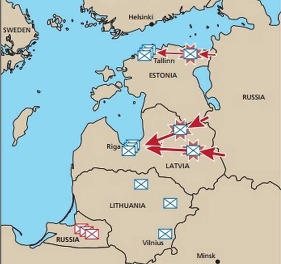 D-Day: НАТО проигрывает за 36 часов