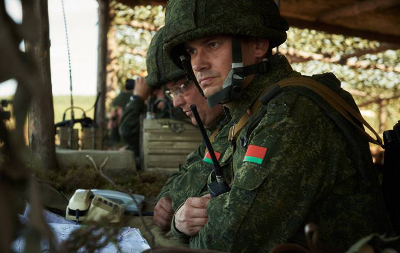 Белорусские депутаты утвердили новую военную доктрину