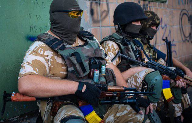 "Айдар" и "Донбасс" объединяются, чтобы нанести удар по ДНР