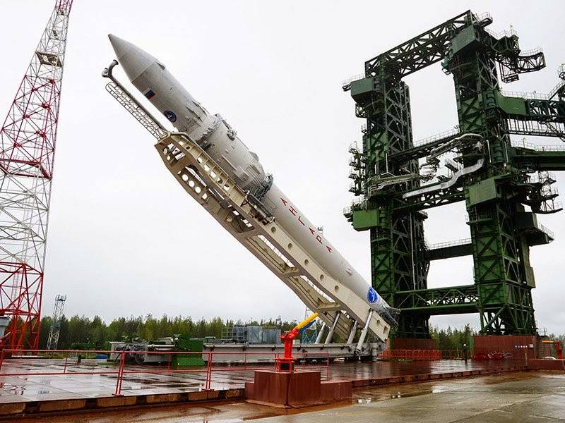 «Союз-2», «Ангара» и «Восточный» – залог космической независимости России