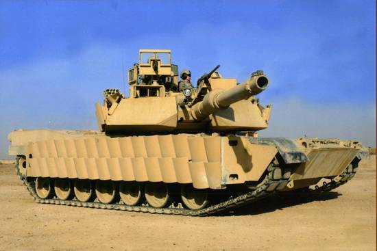 СМИ раскритиковали Пентагон за попытку прославить иракский танк