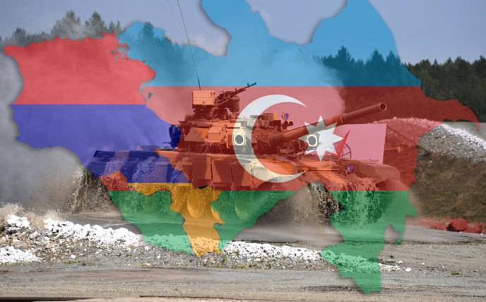 Нагорный Карабах: кому выгодна война