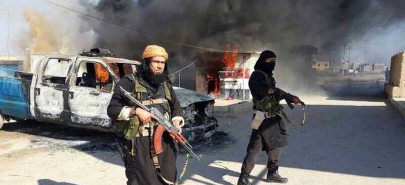 Террористы начали атаку в сирийской долине Аль-Габ