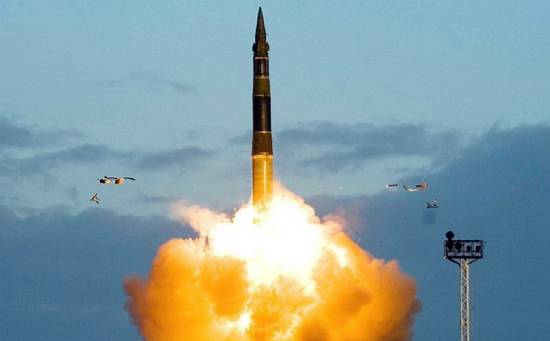 Пентагон собирается обезвредить российские ракеты