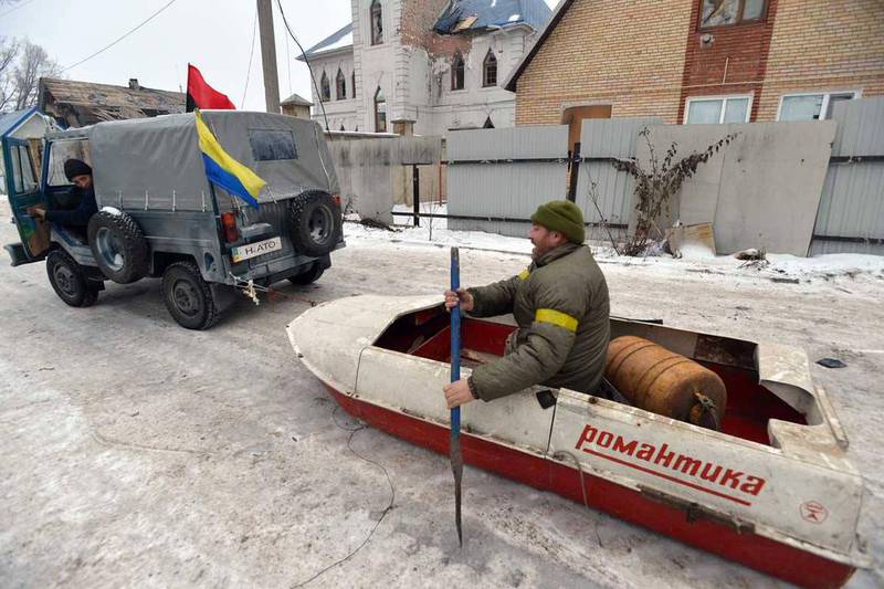 Беда украинского флота: поплывем на подлодке «Позор»