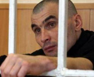 Украинский "каратель" приговорен судом РФ к 8,5 годам лишения свободы
