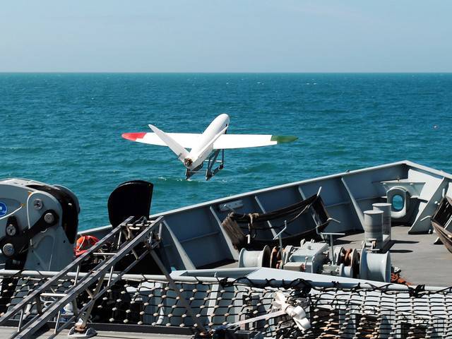 Ударные группы дронов: что знают в России про 3D-печать палубной авиации?