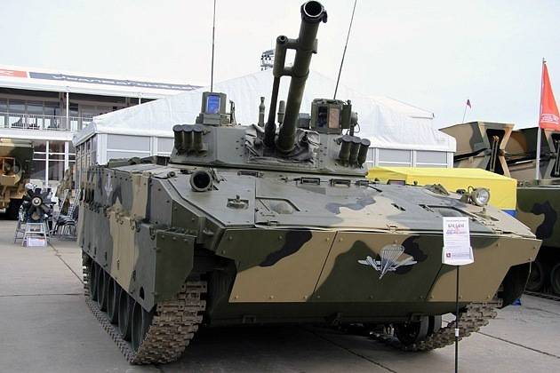 БМД-4М и БТР-МДМ наконец приняты на вооружение российской армии