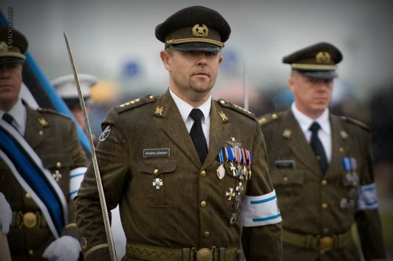 Эстонской «мощи» прибыло – к бою с Россией «готовы»