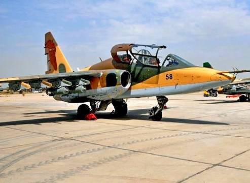 ВВС Сирии уничтожили сходку боевиков «Джабхат ан-Нусры» в Идлибе