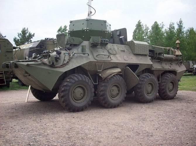 В Тамбове создадут КБ по разработке новой военной техники связи и РЭБ