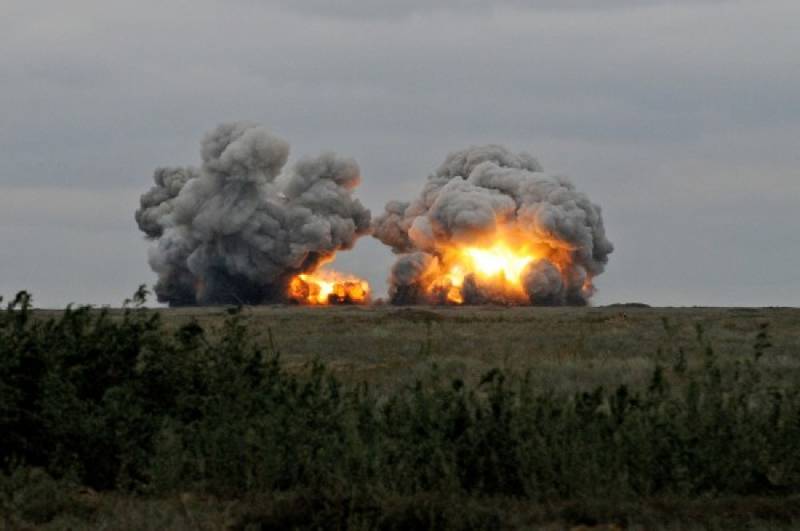 Как снарядами объемного взрыва душманского снайпера уничтожали