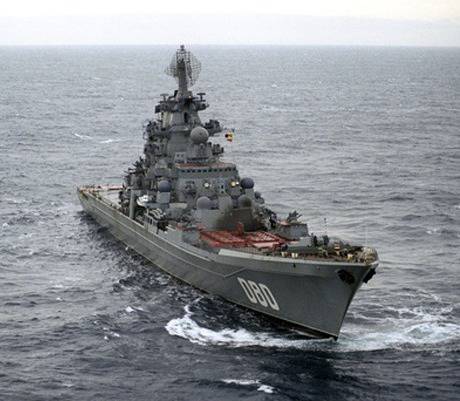 Возвращение «Адмирала Нахимова» после 19 лет ремонта