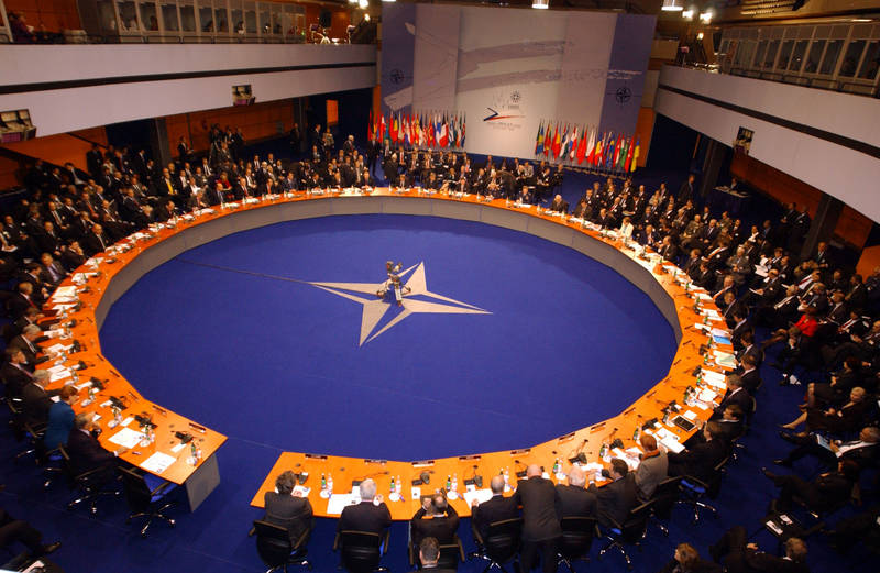 О статье 5 устава НАТО