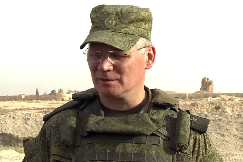Пресс-брифинг генерал-майора Игоря Конашенкова 8 апреля