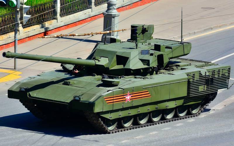 Стоимость танка «Армата» будут уменьшать