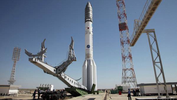Россия лидирует на рынке космических запусков