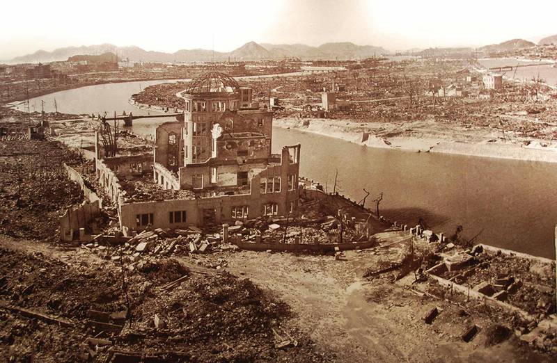 Почему Обама должен посетить Хиросиму, или снова о ядерном оружии