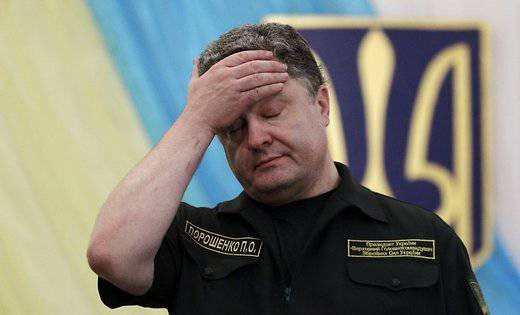 Пощечина для Порошенко от США: Вашингтон не даст оружие на войну в Донбассе