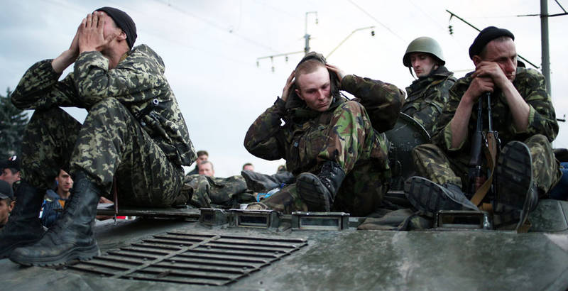 Чистосердечное признание стран Балтии: «Нам была выгодна война на Украине»