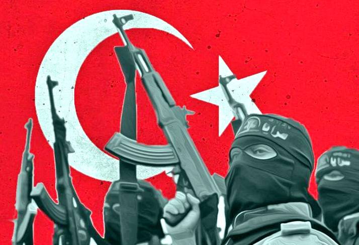 ИГИЛ «перебрасывается» в Турцию