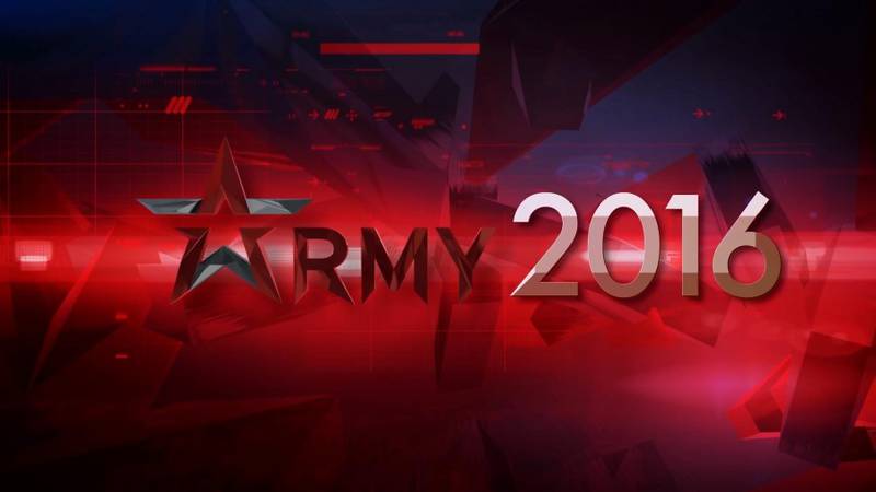 Старт дан: ВС РФ анонсируют новинки для «Армии-2016»