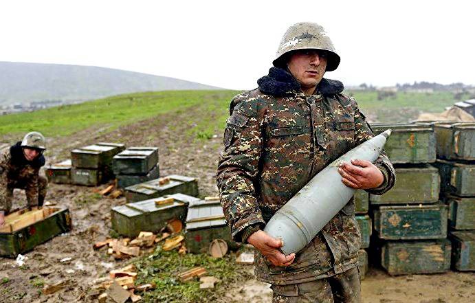 Карабахский конфликт: стороны договорились о прекращении огня