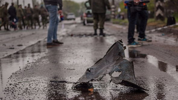 Хроника Донбасса: ОБСЕ устраивают пир во время геноцида, ВСУ ведут обстрелы