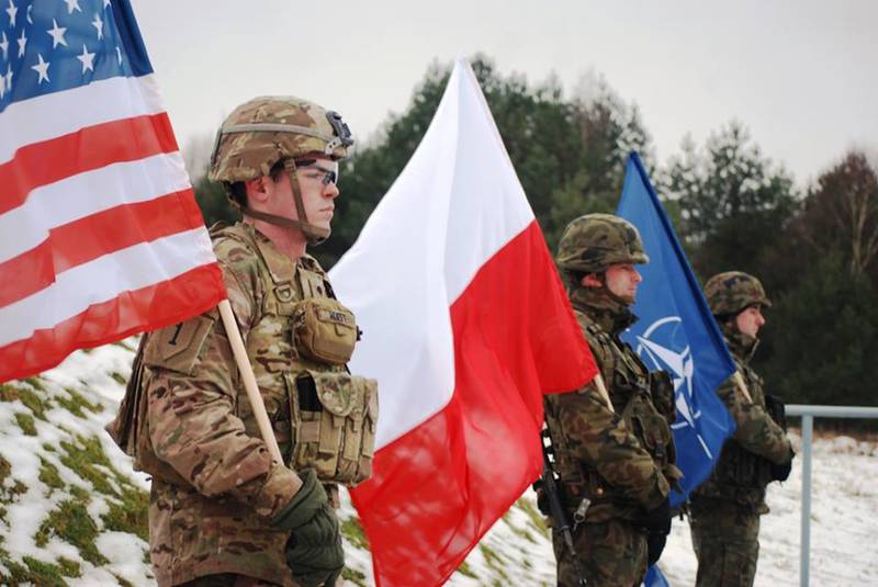 «Польские страхи»: Варшава реализует планы Пентагона по России