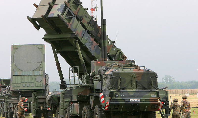 Американские ЗРК «Patriot» создают «дырявые зонтики» в системе ПВО НАТО