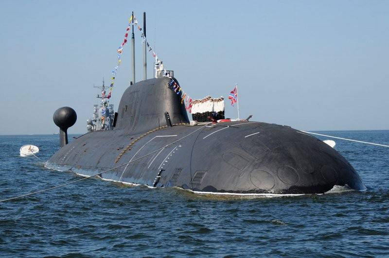 Подводная война: РФ бросает вызов НАТО