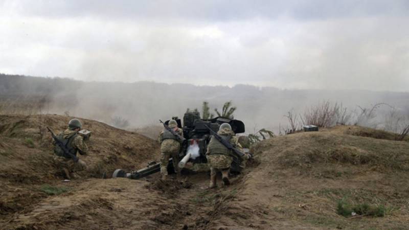 Хроника Донбасса: Ясиноватский конфликт и тяжелая артиллерия в Авдеевке