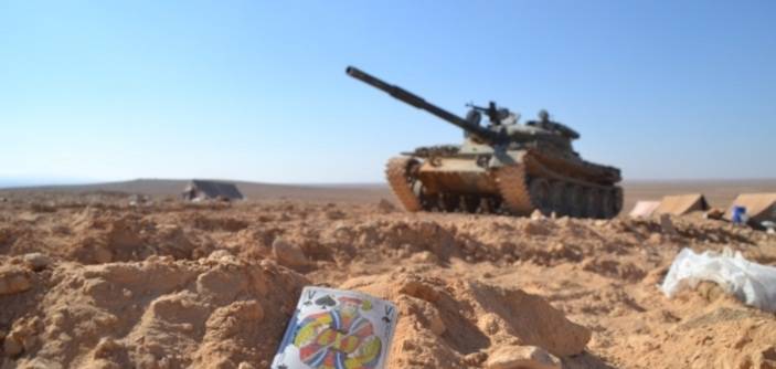 Деблокада Дейр-эз-Зора: сирийская армия разрушает экономику ИГ