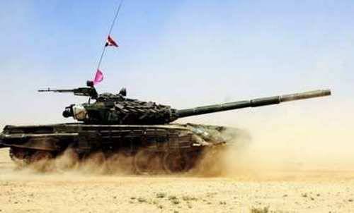 Сирийская армия жестко пресекла наступление «Джебхат ан-Нусры» в Латакии