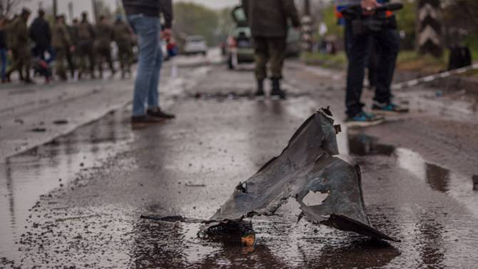 Первый Украинский: кровь Еленовки, Киев переводит стрелки, ООН в Горловке