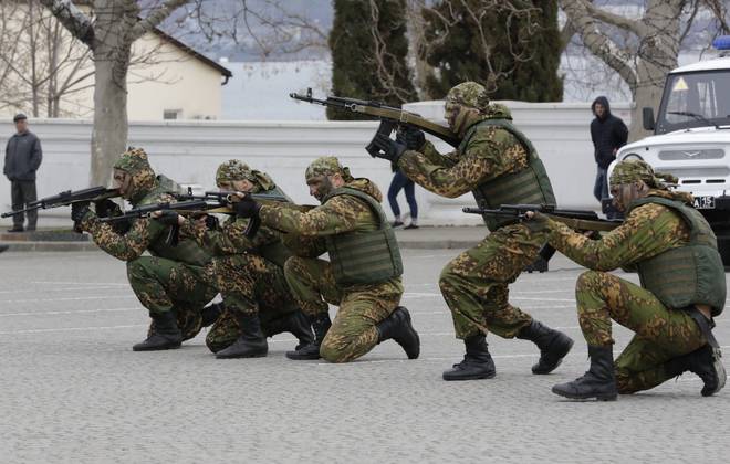 Стали известны критерии отбора в Национальную гвардию РФ