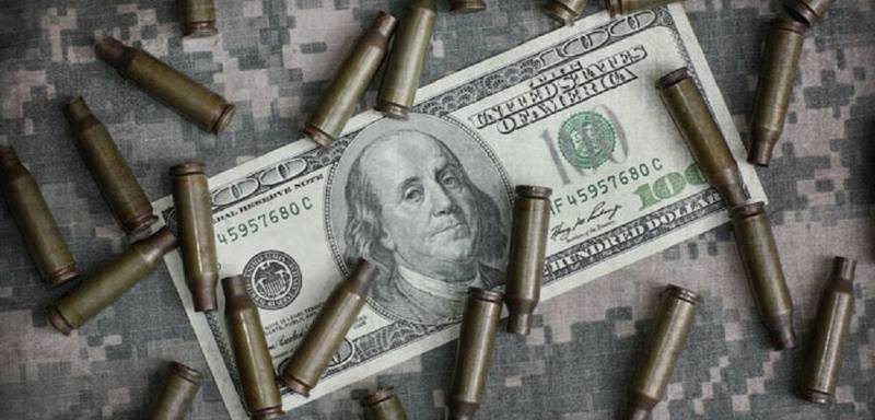 Военные расходы в мире выросли до 1,7 триллиона долларов