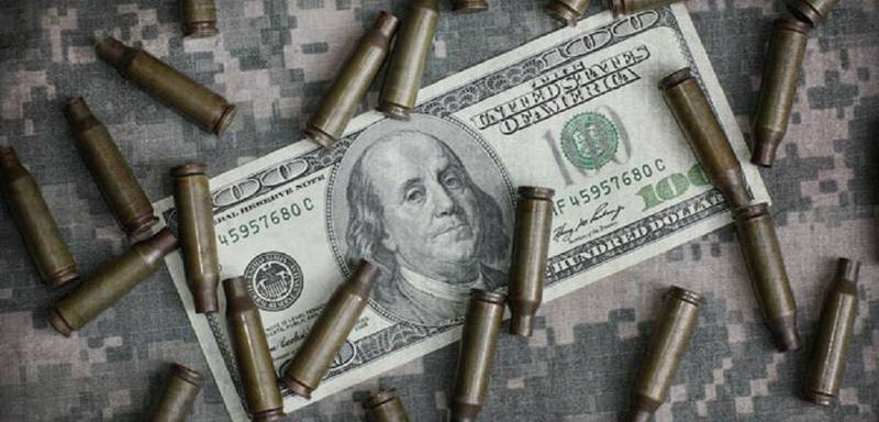 Военные расходы в мире выросли до 1,7 триллиона долларов Военные расходы в мире выросли до 1,7 триллиона долларов