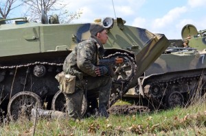 В ДНР сообщили о попытке прорыва ВСУ под Донецком