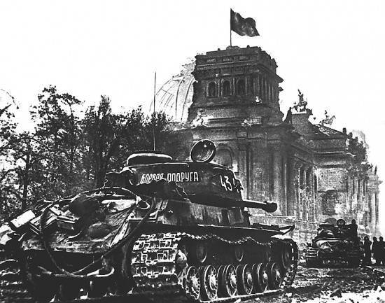 Берлинская операция: как закончился кошмар Второй мировой войны