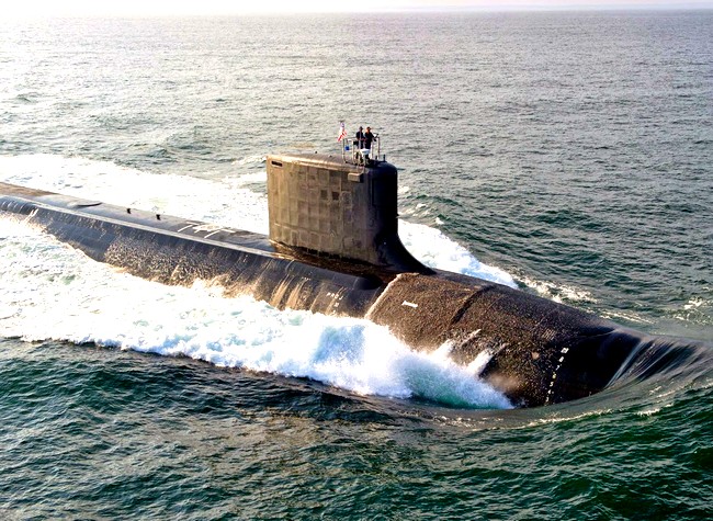 Уступая американскому, российский подводный флот имеет и уникальные корабли