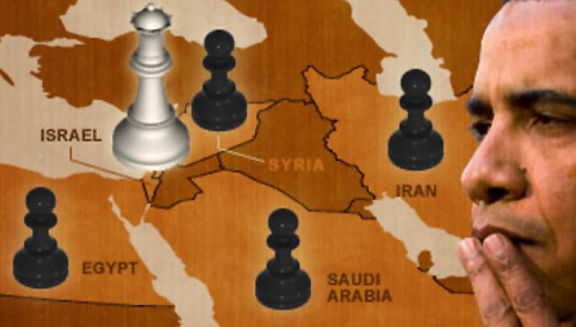 Запретный альянс: США не допустят объединения на Ближнем Востоке